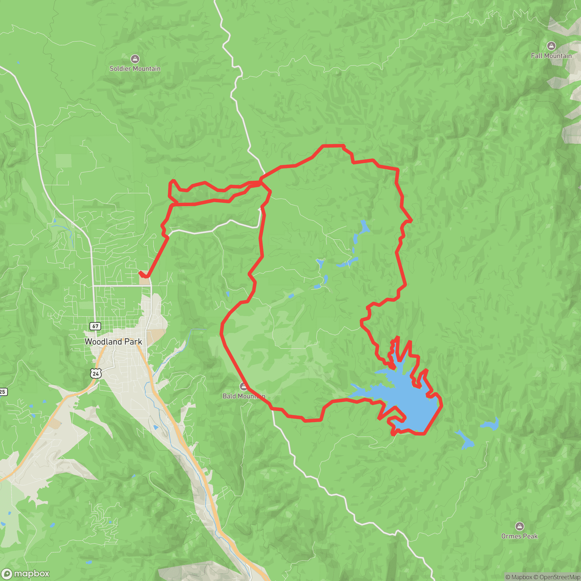 Above the Clouds Ultra 50K