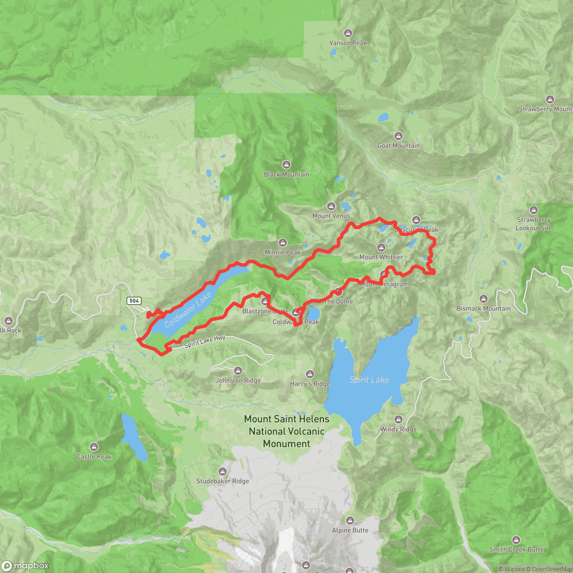 Backcountry Rise 50K