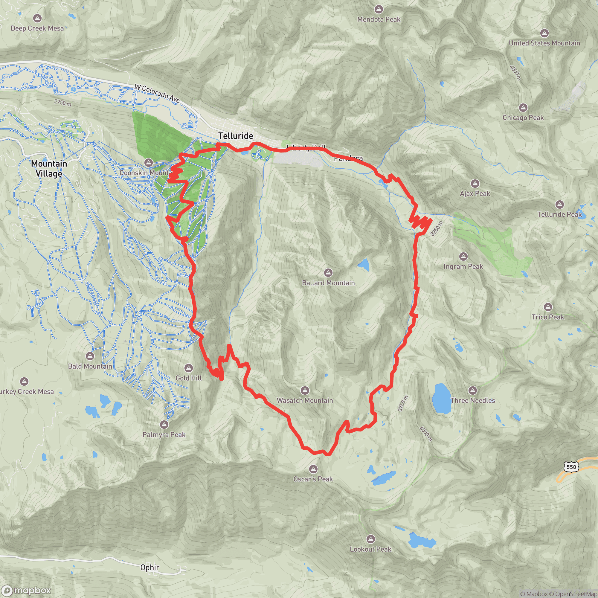 Box Canyon Trail Races 30K