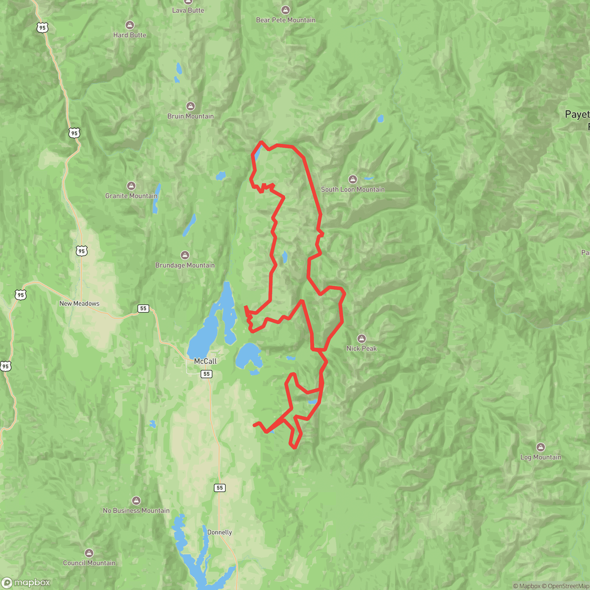 IMTUF 100 Mile