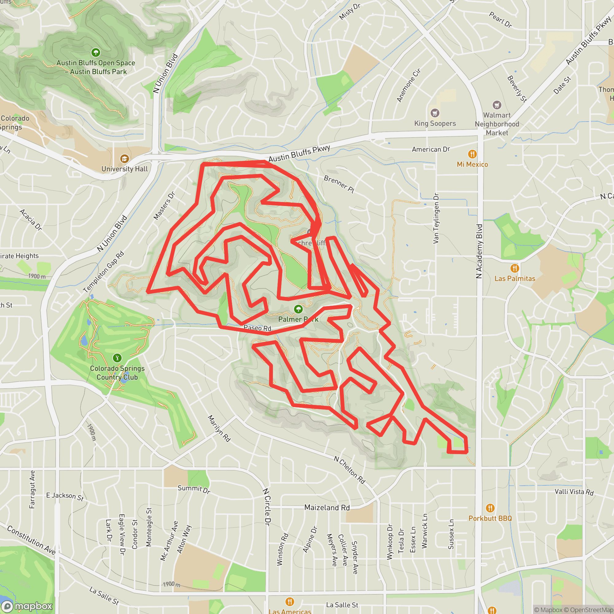 Rattler Trail Race 50K
