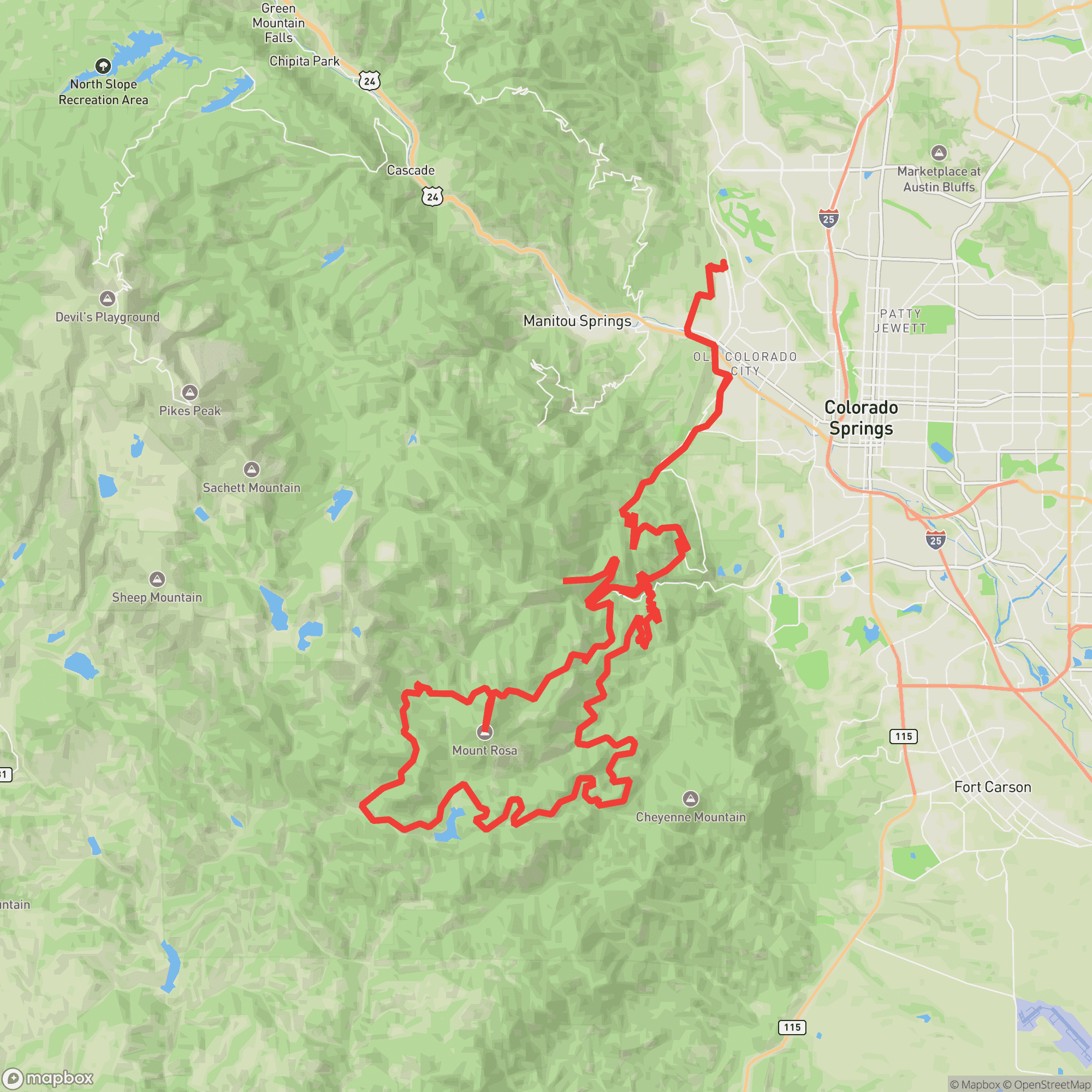 Ring the Springs 100K