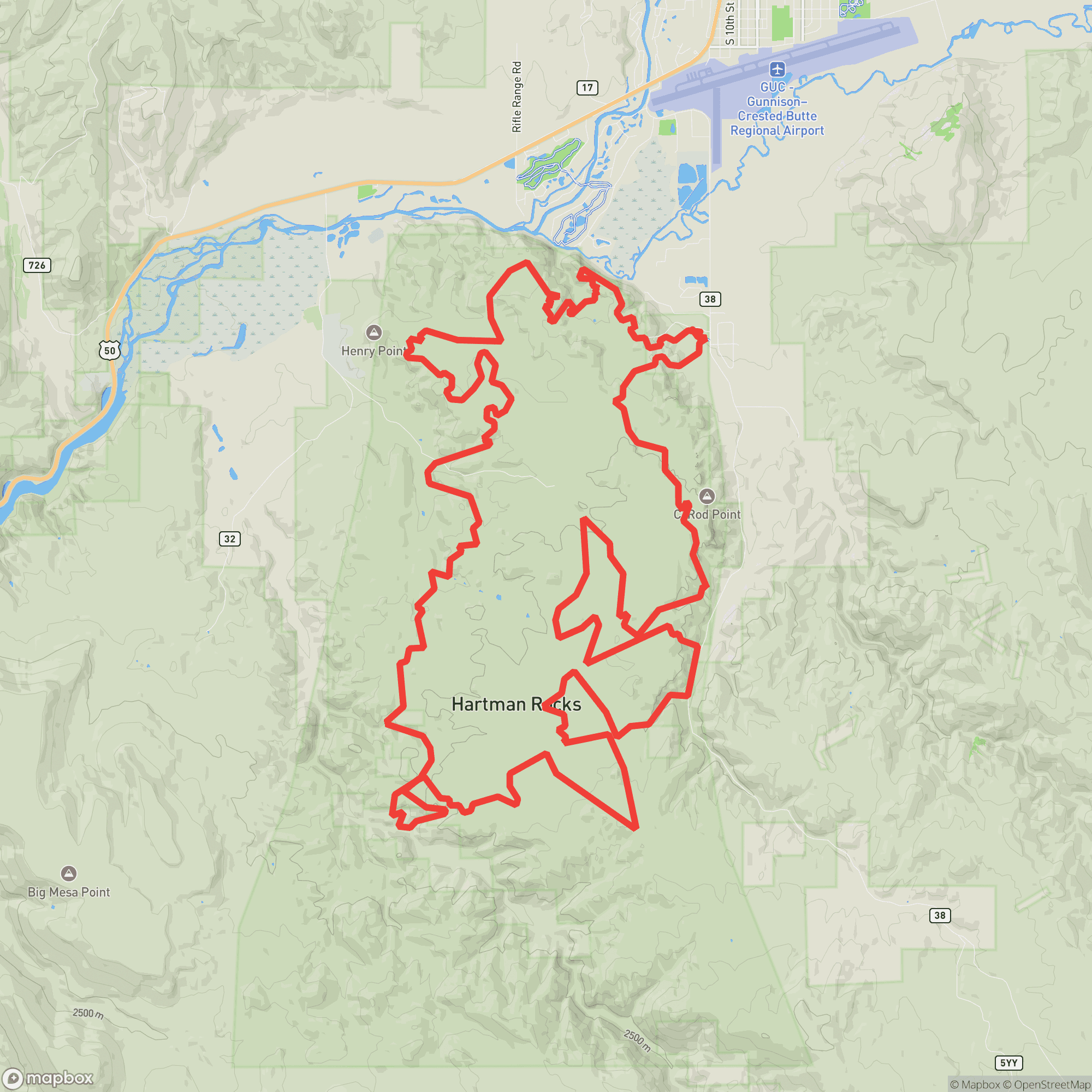 Sage Burner Trail Race 50K