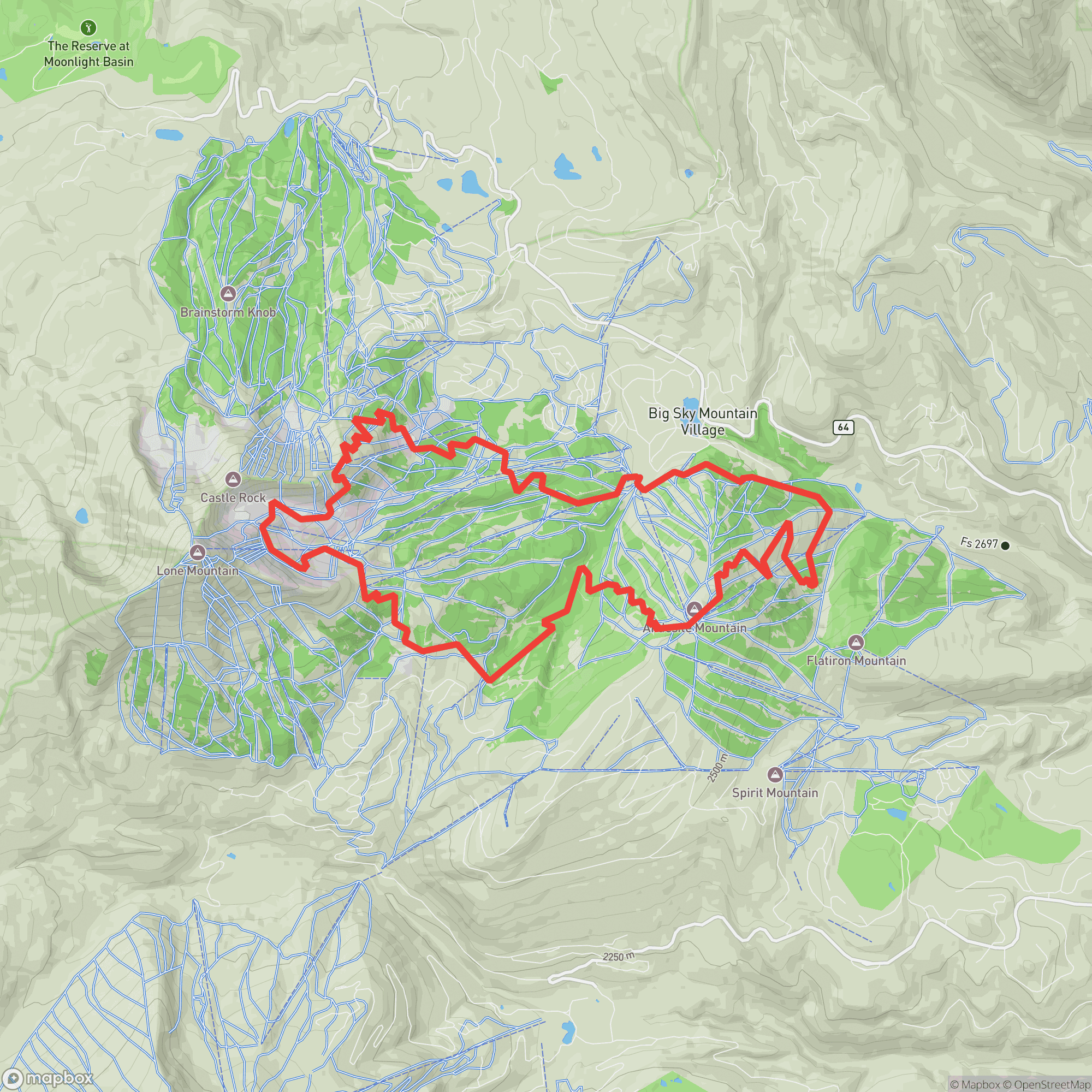The Rut Mountain Runs 21K
