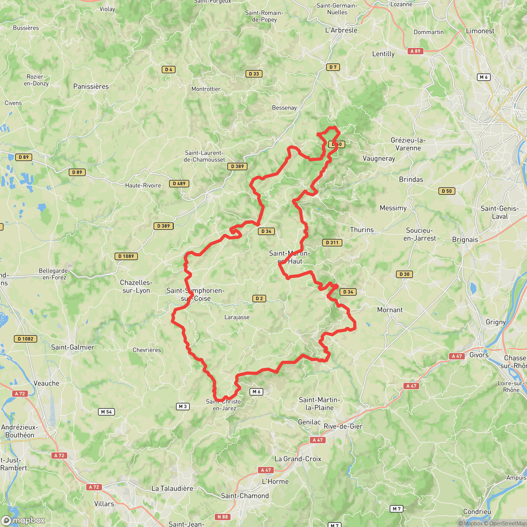 Ultra-Trail des Coursières