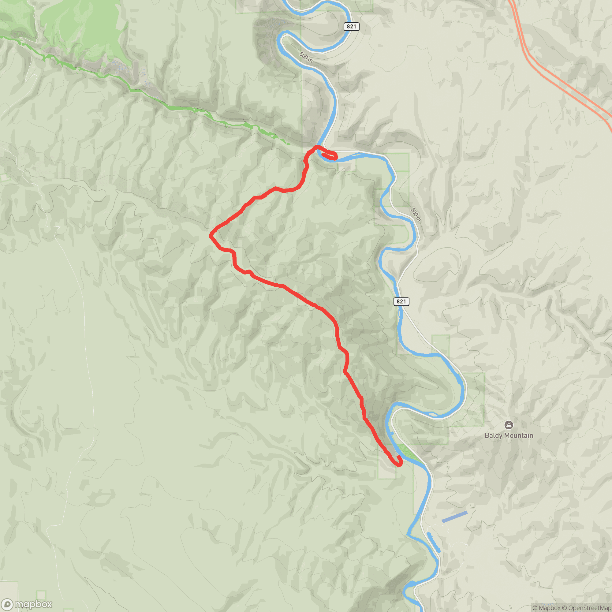 Yakima Skyline 25K
