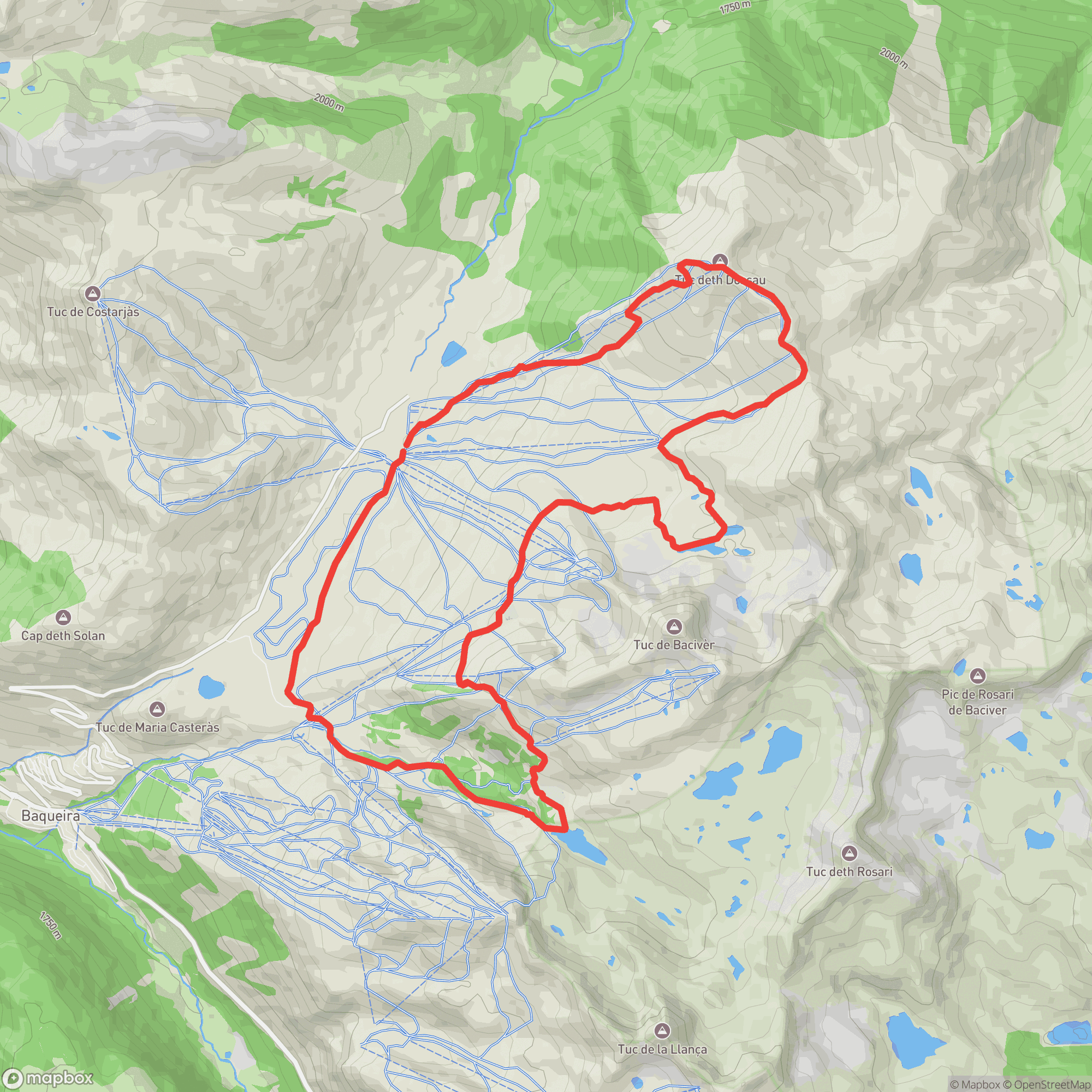 Val d'Aran - SKY Promesas 18K